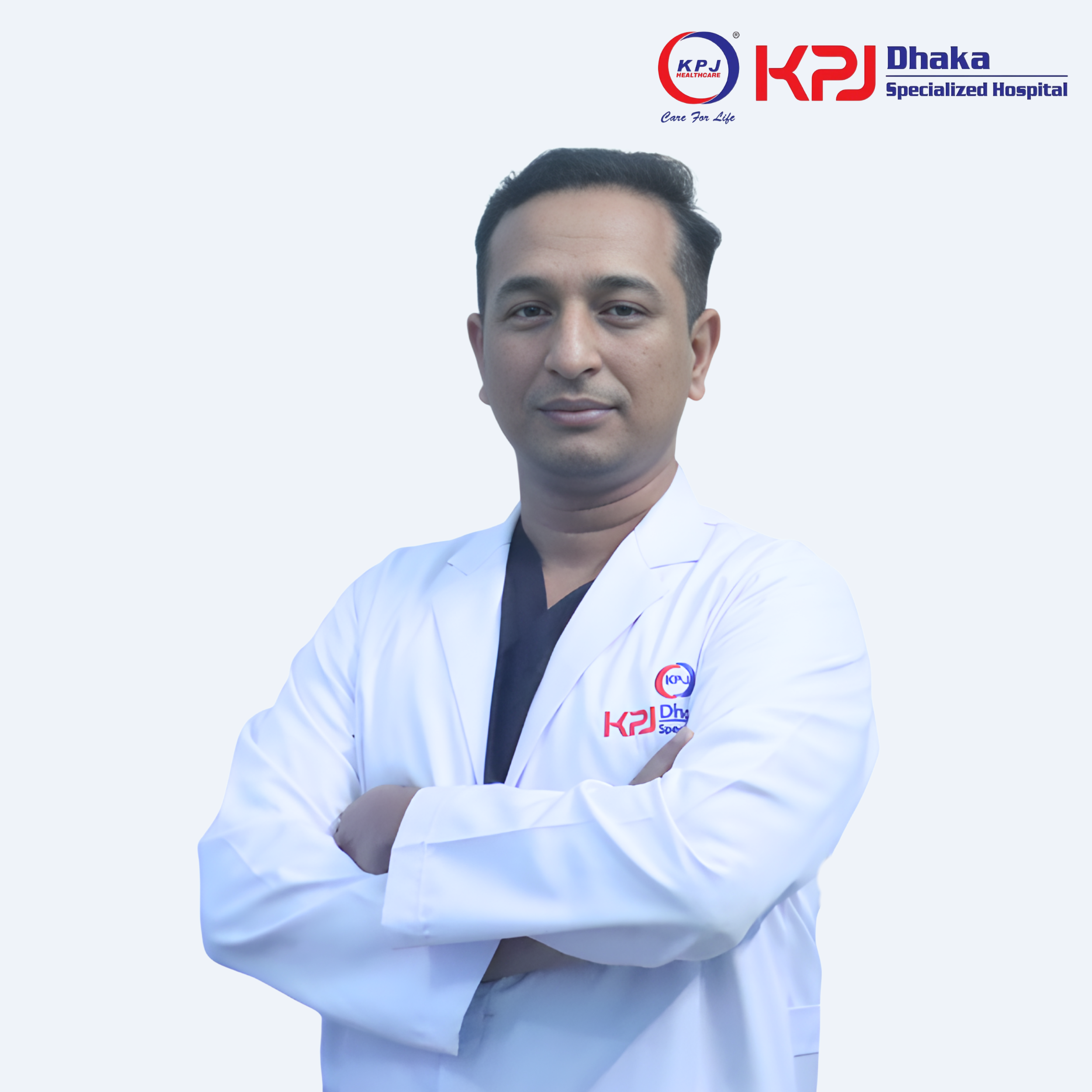 Dr. Mohammad Rasel Arafat